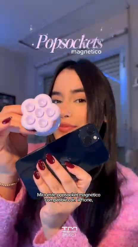 UGC Tecnomóvil — Popsockets